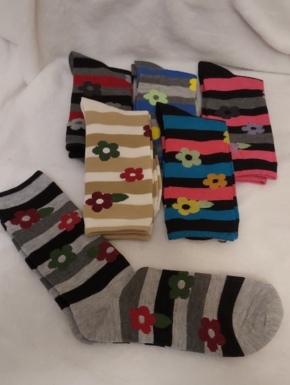 TeeHee Socks